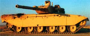 External gun tank